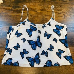 Butterfly Tanktop